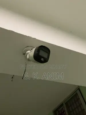 Full CCTV Camera Setup for Sale
