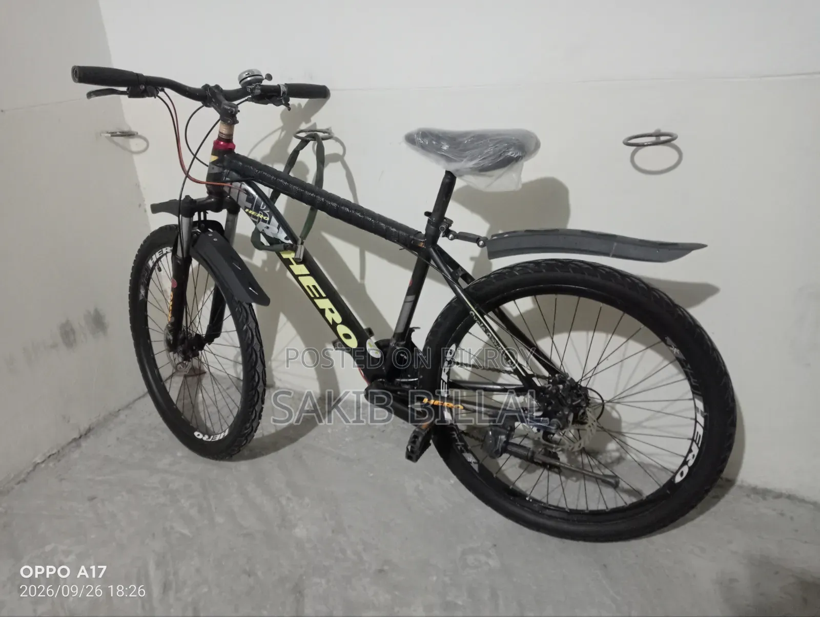 Hero Bicycle