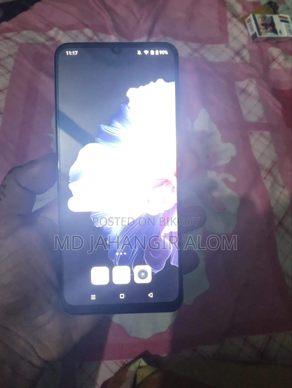 Realme Note 50 128 GB White