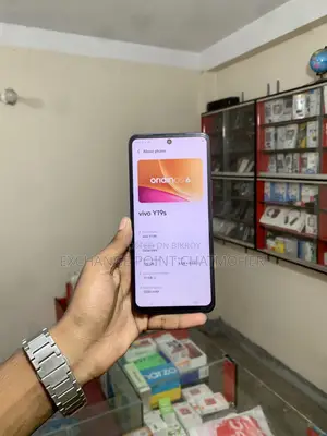 Vivo Y19s 128 GB Graphite