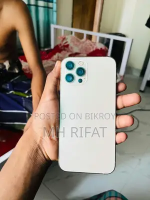 অ্যাপল আইফোন ১২ প্রো ম্যাক্স ১২৮ জিবি গোল্ড