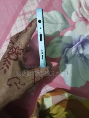 Realme Note 50 128 GB White