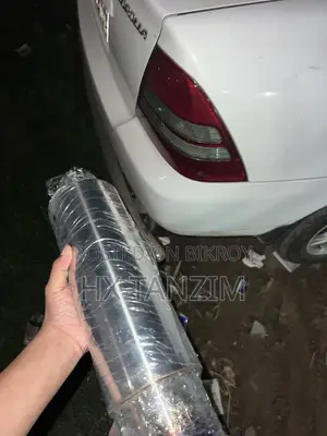 Exhaust for Car