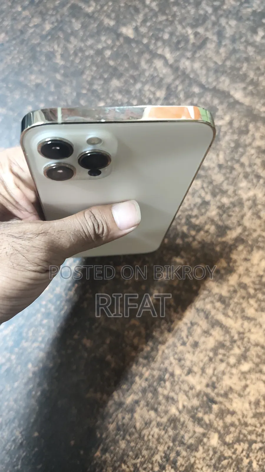 Apple iPhone 12 Pro Max 256 GB Rose Gold