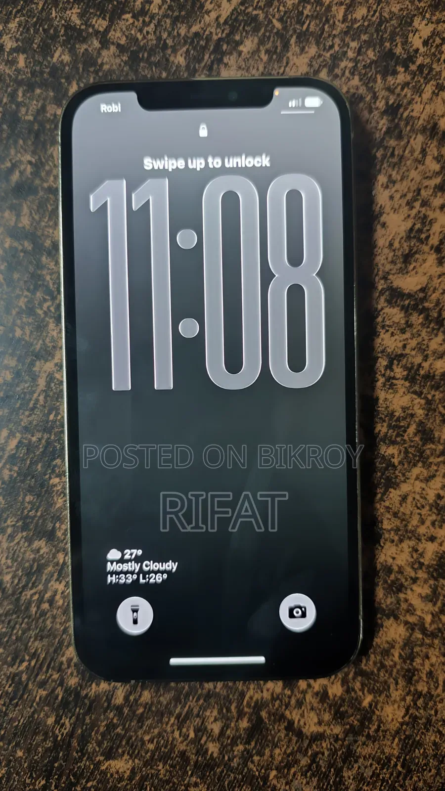 Apple iPhone 12 Pro Max 256 GB Rose Gold