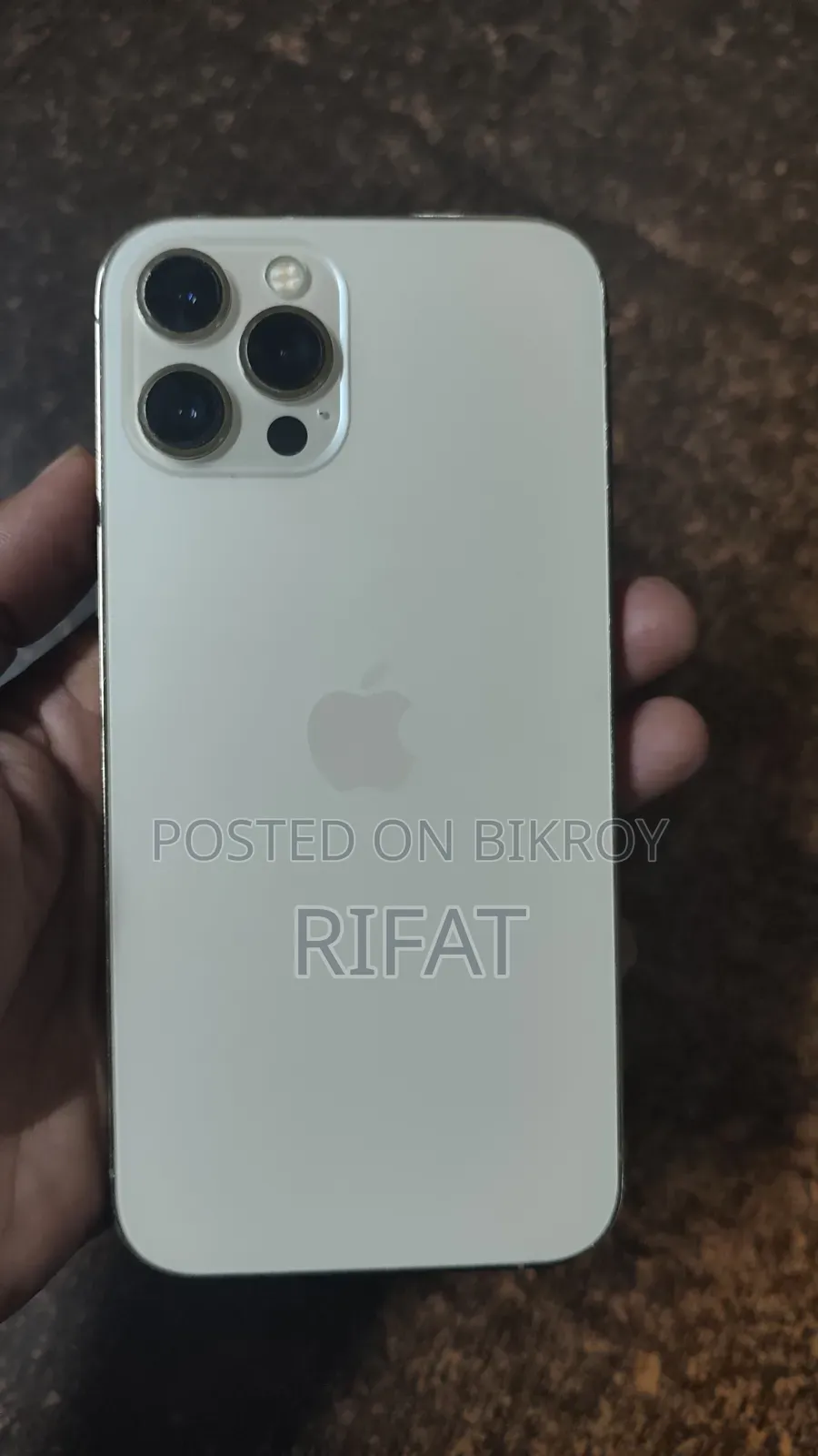 Apple iPhone 12 Pro Max 256 GB Rose Gold