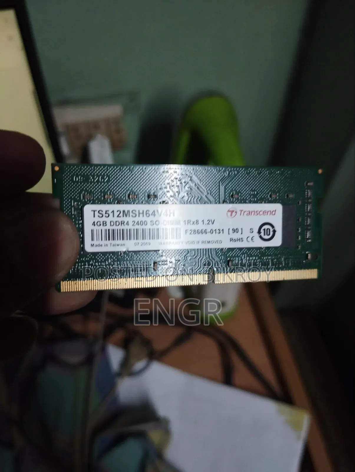 Ram Laptop Ram Lifetime Warranty