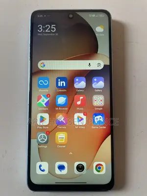 Xiaomi Redmi Note 13 128 GB Silver