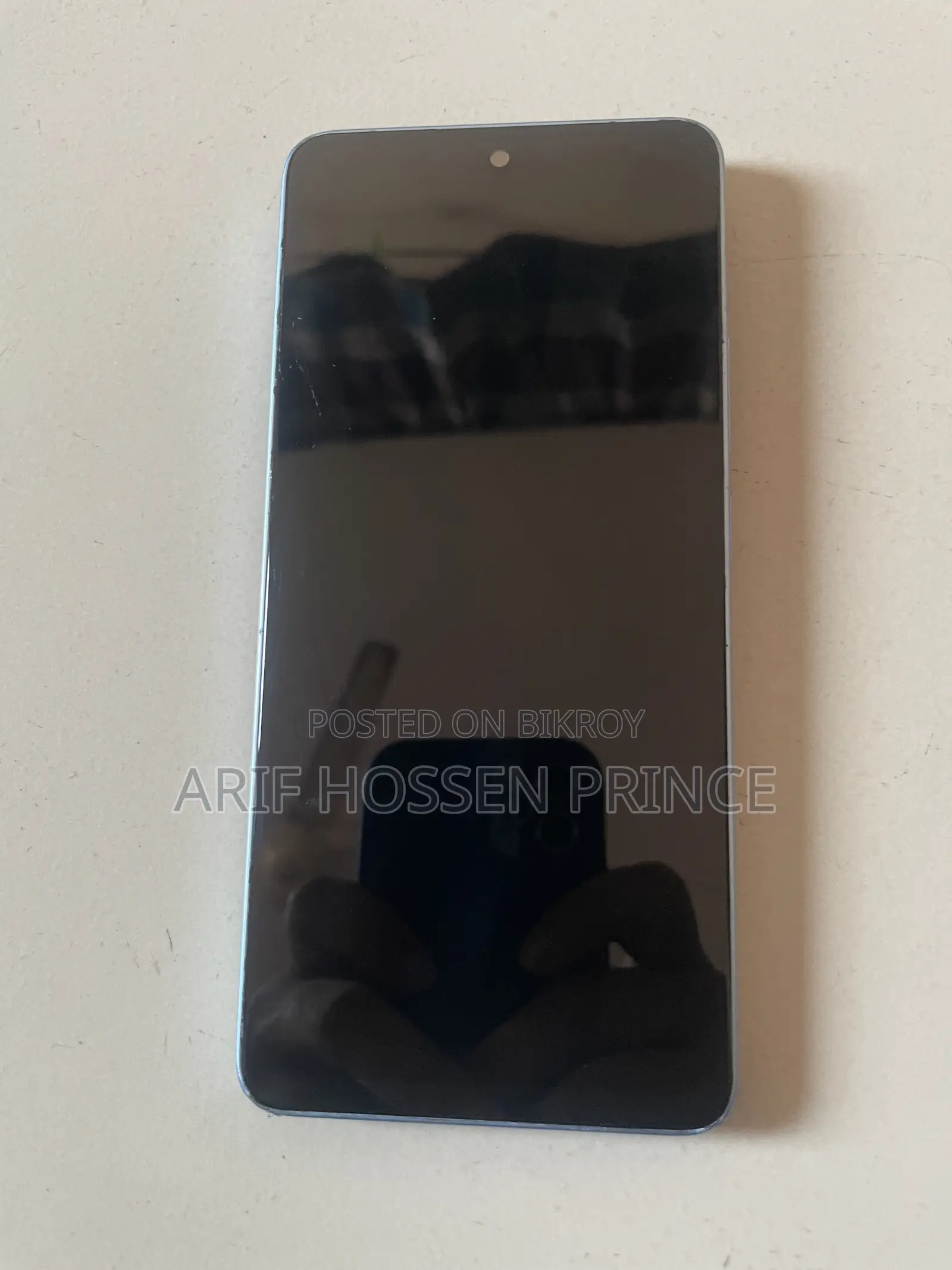 Xiaomi Redmi Note 13 128 GB Silver