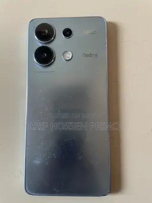 Xiaomi Redmi Note 13 128 GB Silver