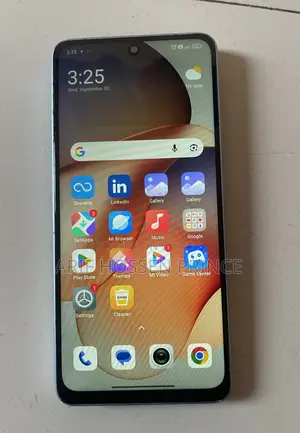 Xiaomi Redmi Note 13 128 GB Silver