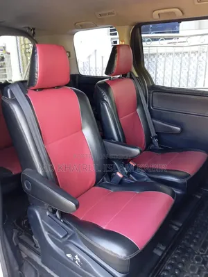 Toyota Noah 2015 White