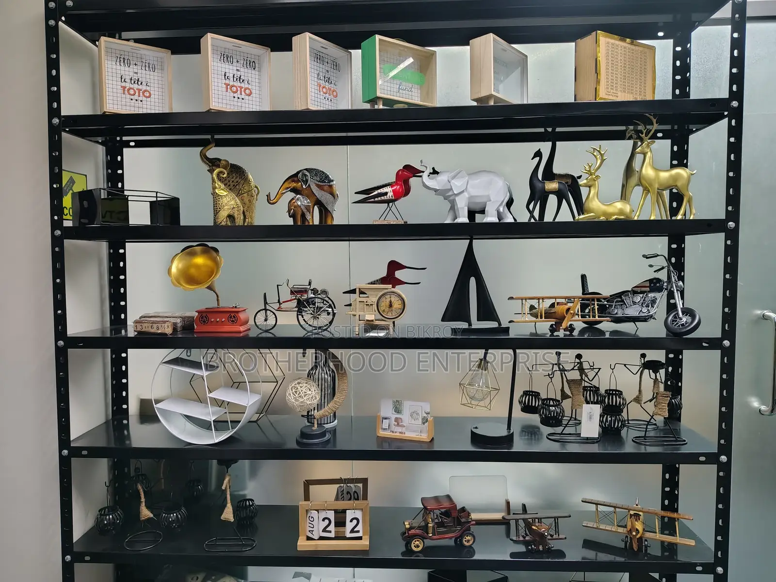 IMPORTED Gift Items for Wholesale (200 PCS)