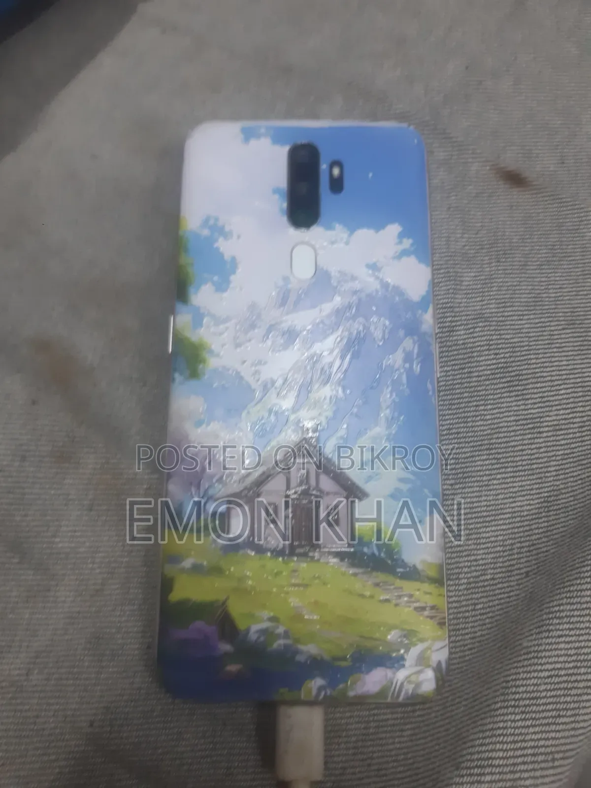 Oppo A5 128 GB Blue
