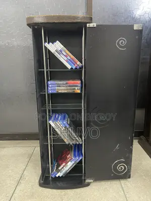 Small Shelf Cabinet