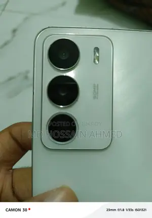 Realme C71 128 GB White