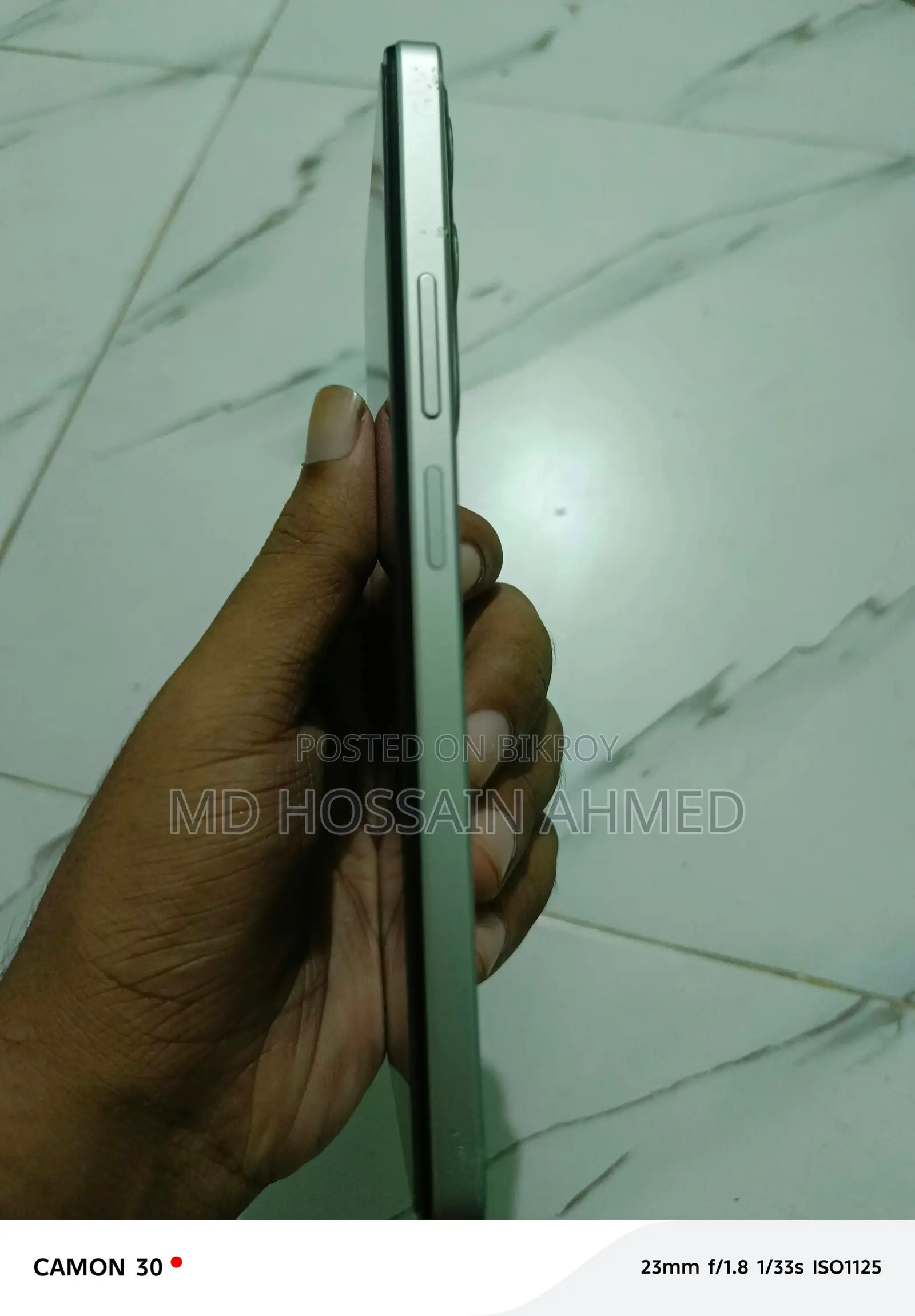 Realme C71 128 GB White