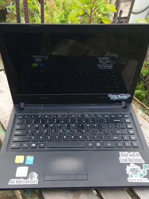 Laptop Lenovo 4GB Intel Core i3 HDD 512GB