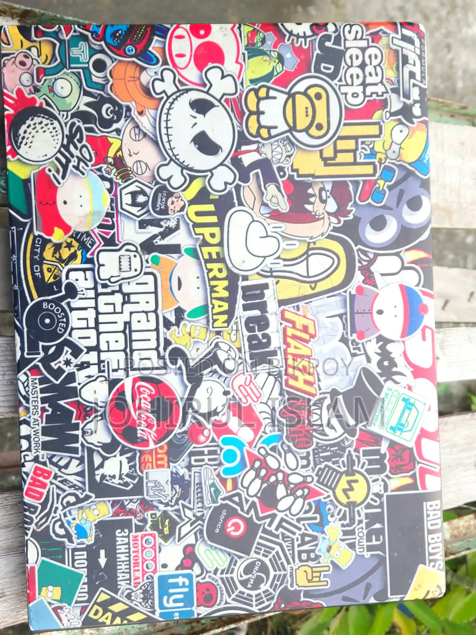 Laptop Lenovo 4GB Intel Core i3 HDD 512GB