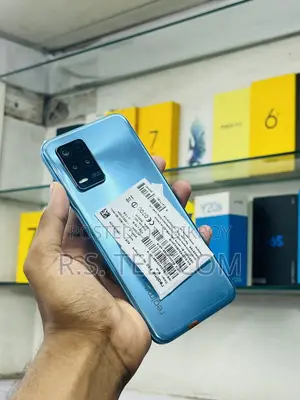 New Realme 8 5G 128 GB Blue