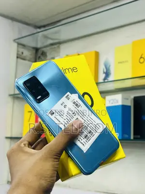 New Realme 8 5G 128 GB Blue