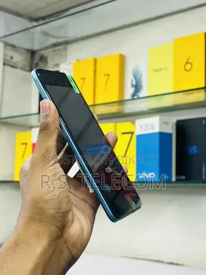 New Realme 8 5G 128 GB Blue
