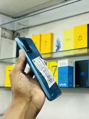 New Realme 8 5G 128 GB Blue