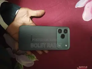 New Black Fox 128 GB Black