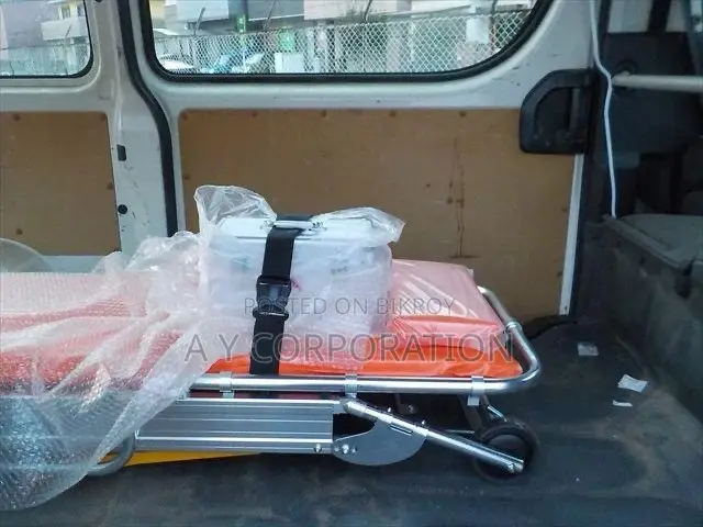 New Toyota HiAce 2020 White