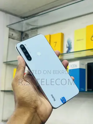 New Xiaomi Redmi Note 8 128 GB White
