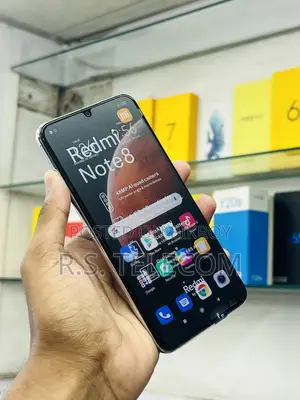 New Xiaomi Redmi Note 8 128 GB White