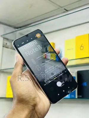 New Xiaomi Redmi Note 8 128 GB White