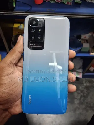 Xiaomi Redmi 10 64 GB Blue