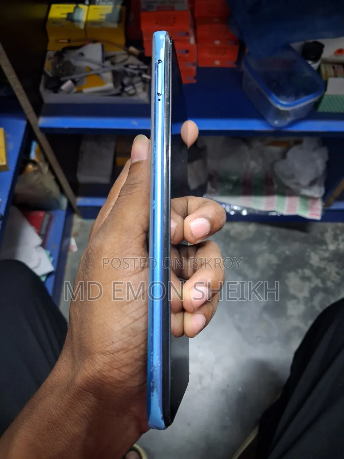 Xiaomi Redmi 10 64 GB Blue