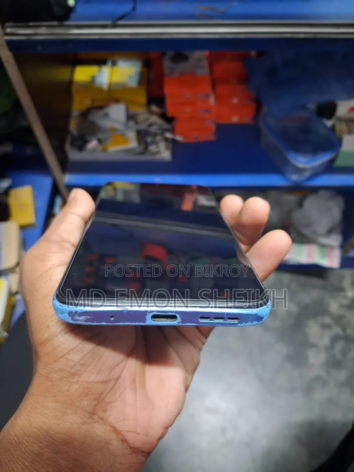 Xiaomi Redmi 10 64 GB Blue