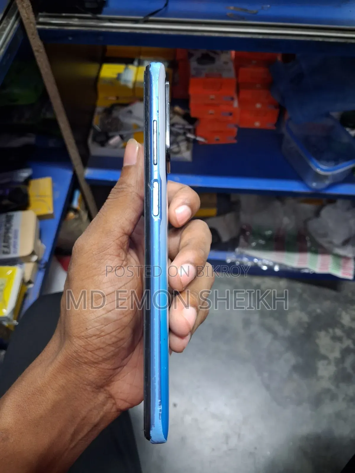Xiaomi Redmi 10 64 GB Blue