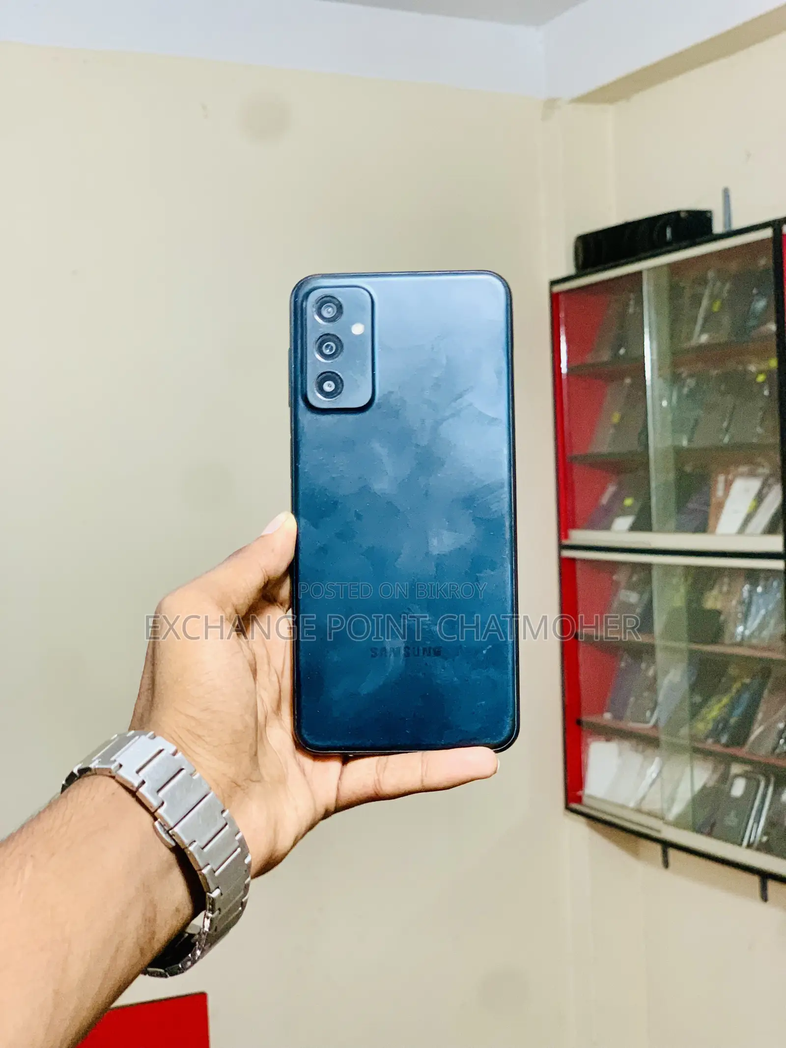 Samsung Galaxy F23 128 GB Green