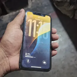 অ্যাপল আইফোন ১১ ৬৪ জিবি ব্ল্যাক