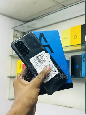 New Oppo A56 5G 256 GB Black