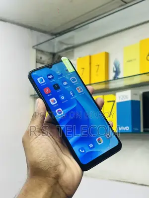 New Oppo A56 5G 256 GB Black