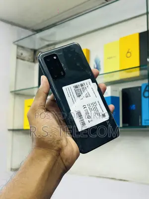 New Oppo A56 5G 256 GB Black