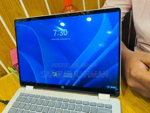 ল্যাপটপ HP 14-dq1088wm 16GB ইন্টেল কোর i7 SSD 512GB