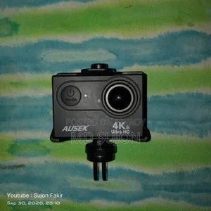 Will sell action camera