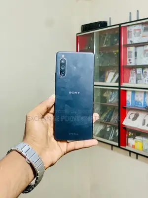 Sony Xperia 10 IV 128 GB Black