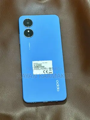 Oppo A17 64 GB Blue