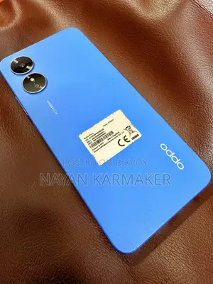 Oppo A17 64 GB Blue