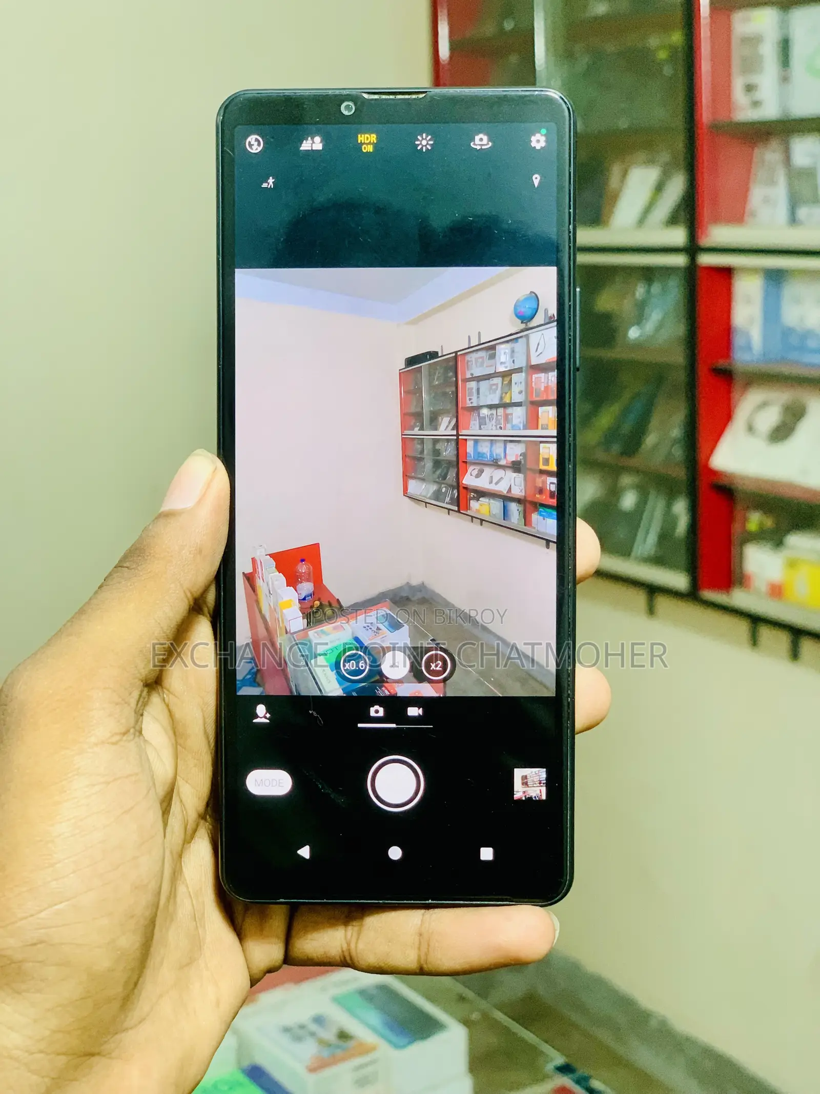 Sony Xperia 10 IV 128 GB Black