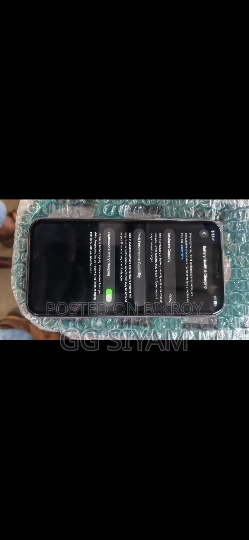 Apple iPhone 11 128 GB Purple