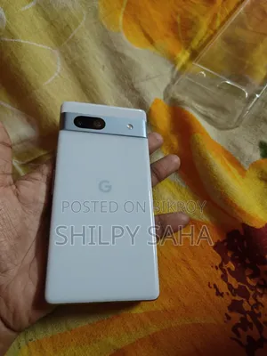 গুগল পিক্সেল ৭ ১২৮ জিবি সাদা