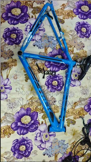 Trek 3500D 3rd Series 27" Cycle Frame